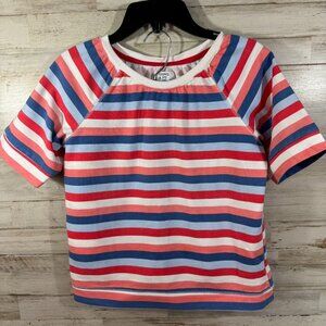 CROWN & IVY 2PC GIRLS SKIRT OUTFIT SIZE 14